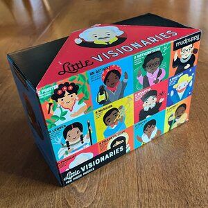 Mudpuppy "Little Visionaries" puzzle NIB